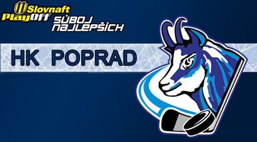 Vo štvrťfinále play-off proti Košiciam, začíname v stredu