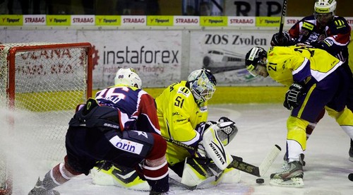 HKM Zvolen - ŠHK 37 Piešťany
