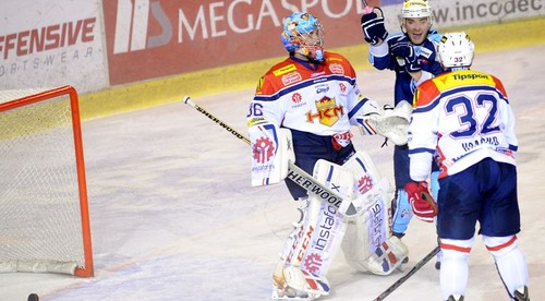 HK Nitra - HKM Zvolen