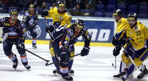 HC Košice - ŠHK 37 Piešťany