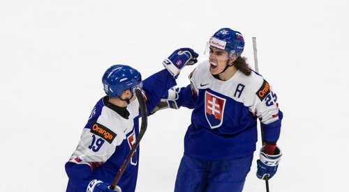 MS U20: Slováci prehrali v príprave s Fínskom 1:5