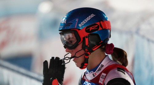 Program a výsledky Petry Vlhovej po 30 z 31 pretekov