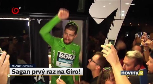 Giro d’Italia sa definitívne posúva, nový termín má byť známy najskôr v apríli