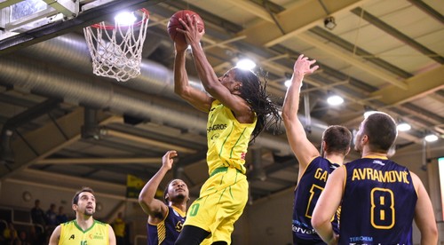 V priamom súboji o druhé miesto víťazstvo Levíc nad Svitom