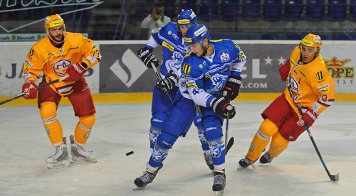 HK POPRAD - DUKLA Trenčín