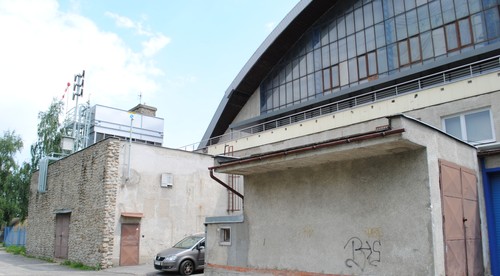 Popradský zimák má problémy s ľadovou plochou