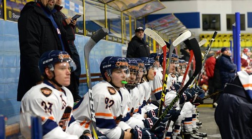 HK ORANGE 20 - HC Košice