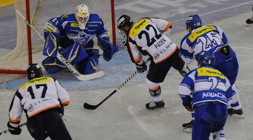 HK Poprad - HC Košice
