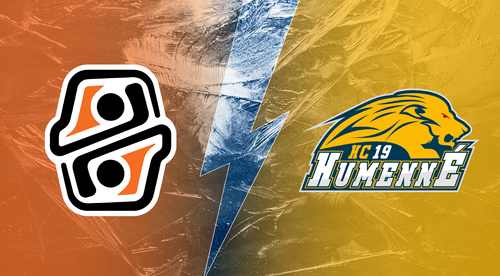 HC Košice - HC 19 Humenné 3:1 v 40. kole Tipos extraligy