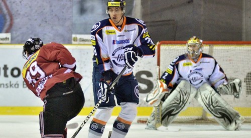 HC 05 Banská Bystrica - HC Košice