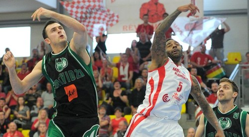 MBK Komarno - BC Prievidza