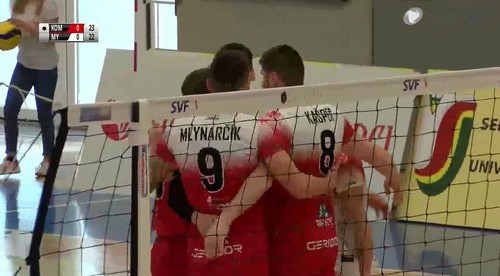 Komárno vyhralo prvýkrát majstrovský titul!