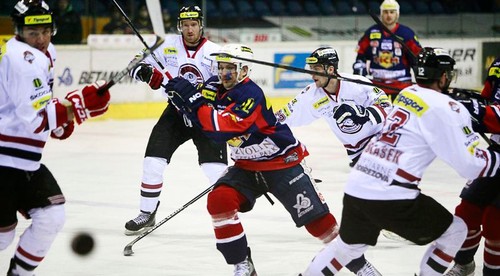 HKM Zvolen - HC 05 Banská Bystrica