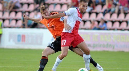 FC ViOn Zlaté Moravce - MFK Ružomberok