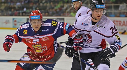 HC Banská Bystrica - HKM Zvolen