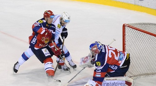 Nitra vedie v semifinále 1:0