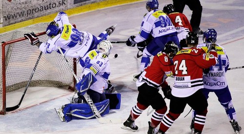 HC ‘05 Banská Bystrica - HK Poprad