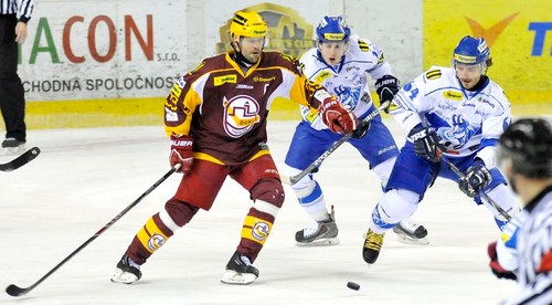Dukla Trenčín - HK Poprad