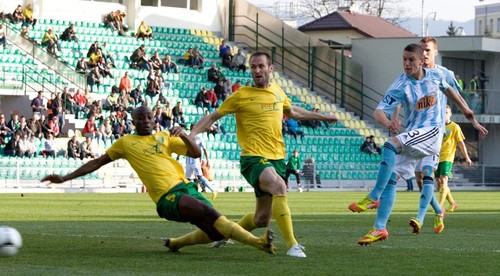 MŠK Žilina - ŠK Slovan Bratislava