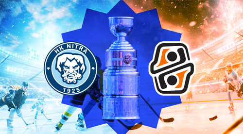 HK Nitra - HC Košice 3:2pp v 51. kole Tipos extraligy