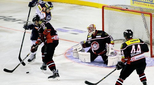 HC ‘05 BANSKÁ BYSTRICA - HC Košice