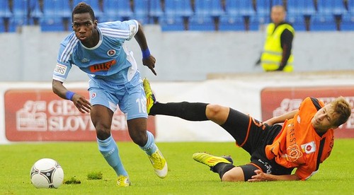 ŠK Slovan Bratislava - MFK Ružomberok