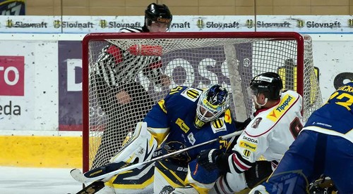 ŠHK 37 Piešťany - HC ´05 Banská Bystrica