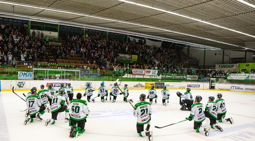 HC MIKRON Nové Zámky - HK 32 Liptovský Mikuláš 6:3 v 8. kole