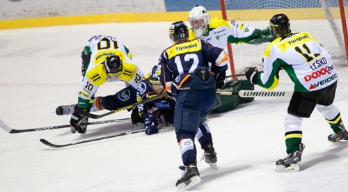 HC Košice - MsHK Žilina