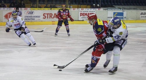 Zvolen zabodoval naplno a postúpil v tabuľke