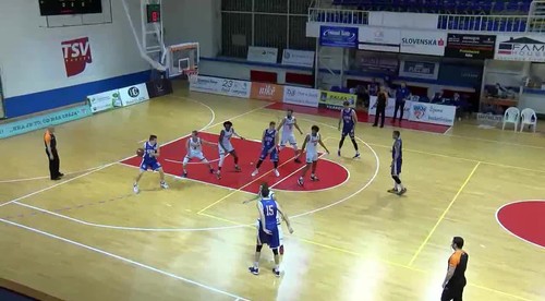BKM Lučenec - Spišskí Rytieri 66:60