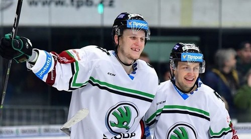 Skalický v popredí troch českých extraligových štatistík
