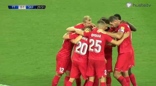 ZOSTRIH: ŠKF Sereď - MŠK Žilina, domáci sa triasli o víťazstvo