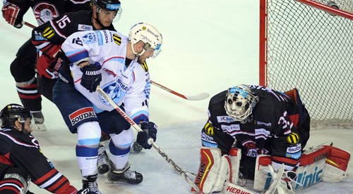 HK Nitra - HC Banská Bystrica