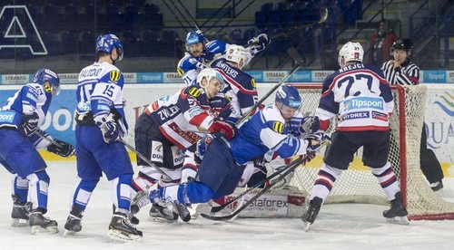 HK Poprad - HKM Zvolen