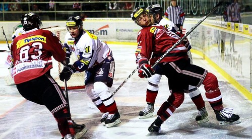HC 05 Banská Bystrica - HKM Zvolen