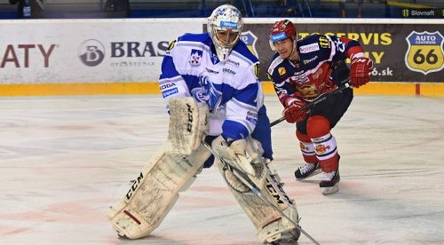 HKM Zvolen - HK Poprad