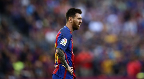 Messi zažíva najdlhšie gólové suchoty za ostatných sedem rokov