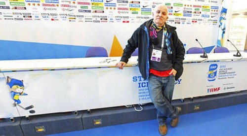 Jozef Jarkovský oslavuje šesťdesiatku