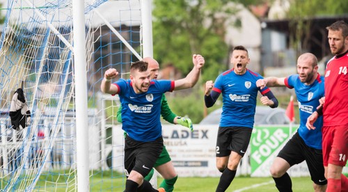 Jeden Slovan vyradili, teraz budú hostiť slávnejšieho menovca