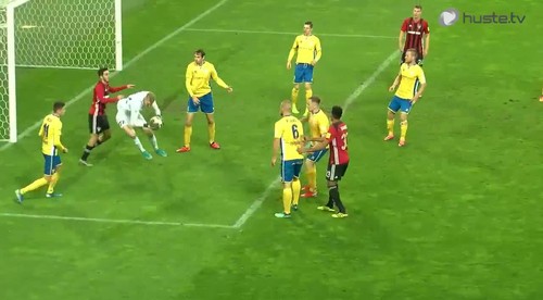 ZOSTRIH: FC Spartak Trnava - FK Pohronie 1:1