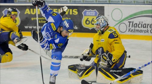 HK Poprad - ŠHK 37 Piešťany