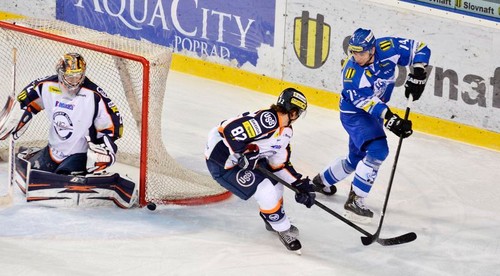 HK Poprad - HC Košice