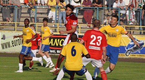 Zlaté Moravce - Dunajská Streda