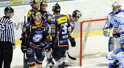 HC Košice - HK Poprad
