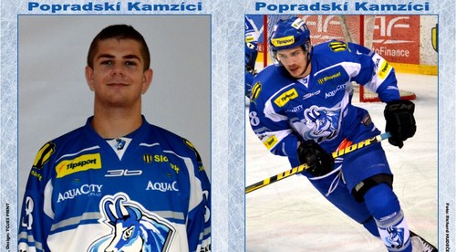 Popradskí kamzíci - HK Nitra