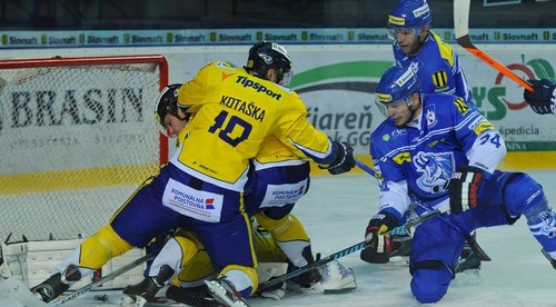 Poprad zvrátil vývoj a zdolal Piešťany po predĺžení