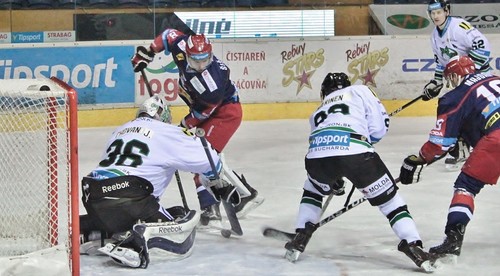 Vo Zvolene rozhodol jediný gól