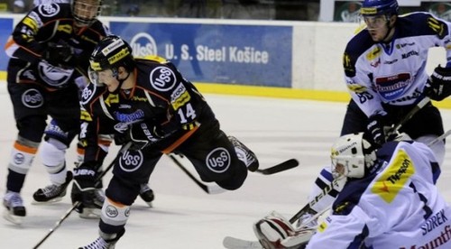 HC Košice - MHC Martin