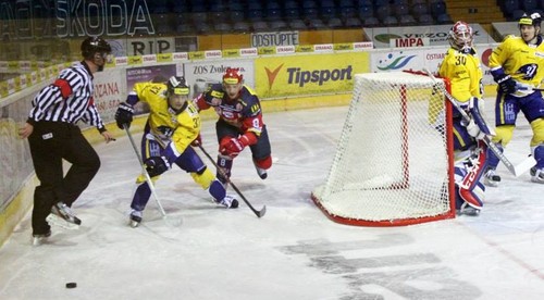 HKM Zvolen - ŠHK 37 Piešťany